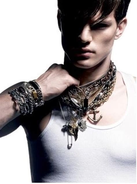 Men's Designer Jewelry .